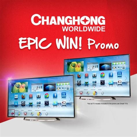 CHANGHONG WORLDWIDE .